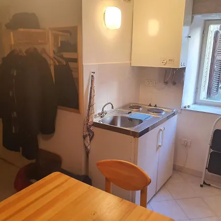 Frama Naturale Studio Piran Апартаменты *